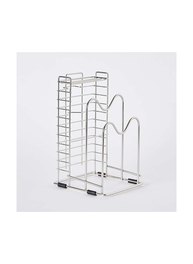 Orion Multi Functional Kitchen Rack with Non-Slip Feet 16 x 22.4 x 13.5 cm - pzsku/ZFBC839E5743B0A86DBF3Z/45/_/1711192612/131ed5f0-26bf-467e-a12d-1db44af04df7