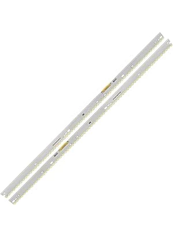 شريط إضاءة خلفي LED متوافق مع أجهزة تلفزيون سامسونج موديلات 55 بوصة - Image 1