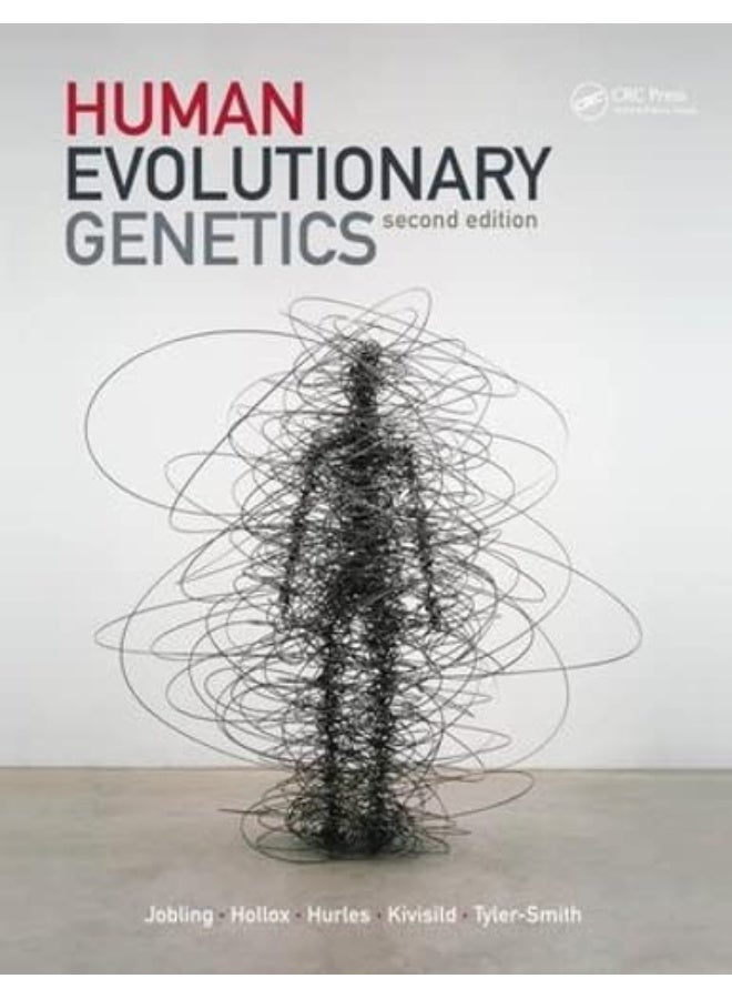 Garland Science Human Evolutionary Genetics - Image 1