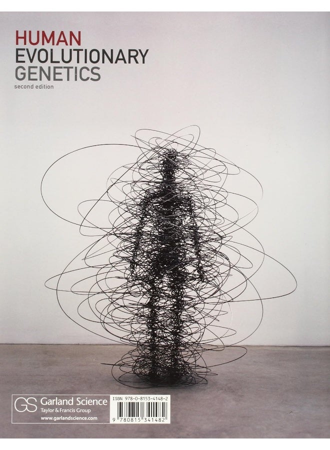 Garland Science Human Evolutionary Genetics - Image 2