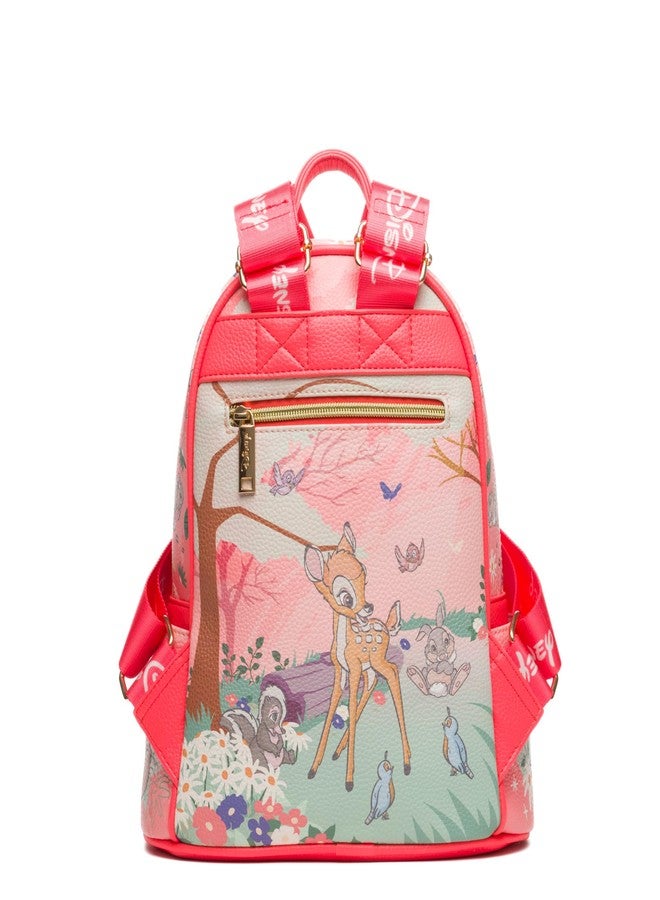 Wondapop Disney Thumper 11" Vegan Leather Fashion Mini Backpack - Image 4