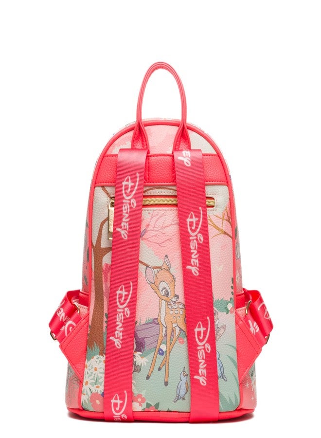 Wondapop Disney Thumper 11" Vegan Leather Fashion Mini Backpack - Image 3