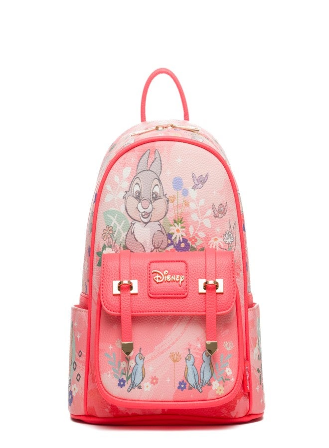 Wondapop Disney Thumper 11" Vegan Leather Fashion Mini Backpack - Image 1