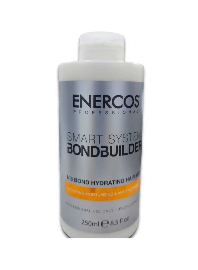 إينيركوس قناع ترطيب الشعر برو رقم 8 بوند، 250 مل