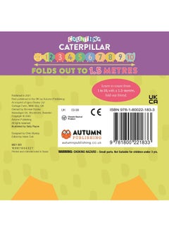 Igloo Books Counting Caterpillar  - Image 2