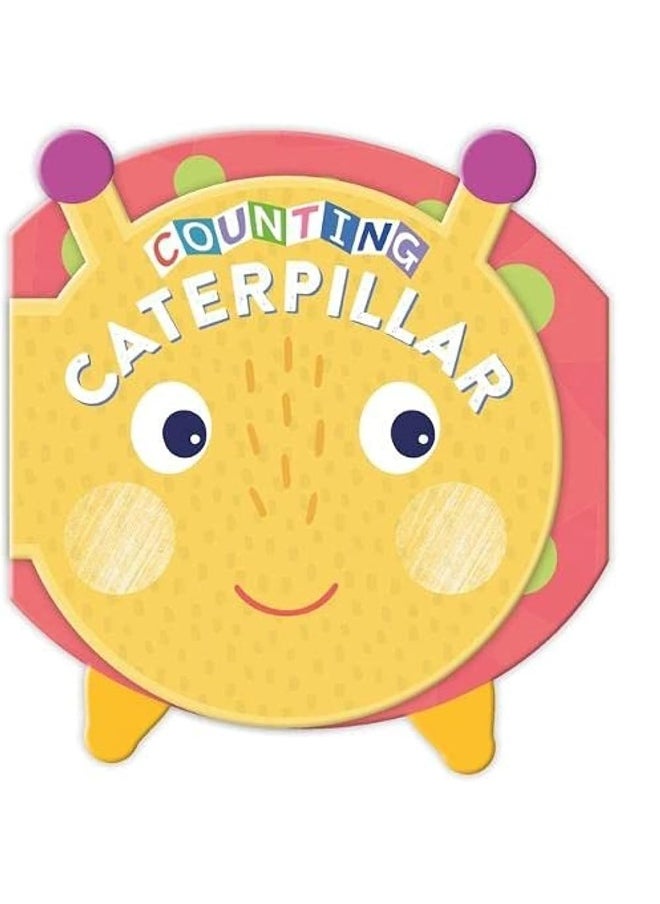 Igloo Books Counting Caterpillar  - Image 3