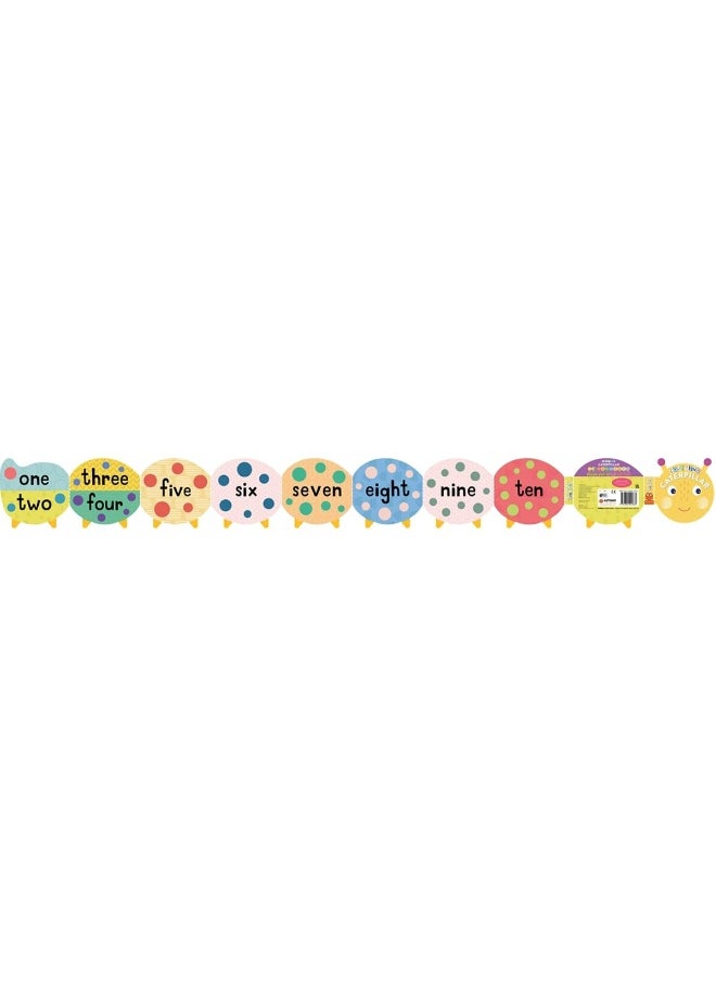 Igloo Books Counting Caterpillar  - Image 1