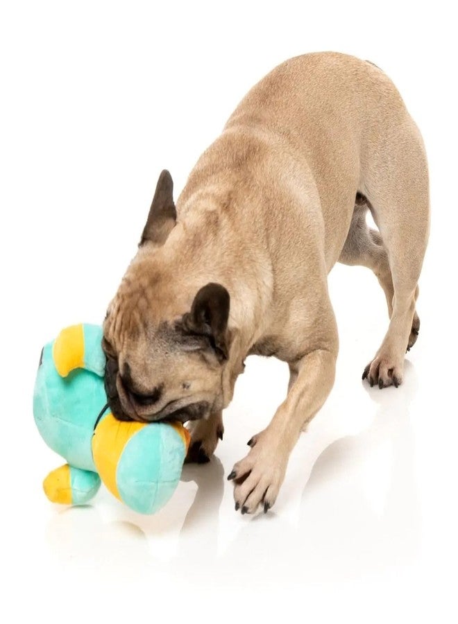 Fuzzyard Waddle Squad-dle Assorted Plush Dog Toys (Ducktor) - Image 3