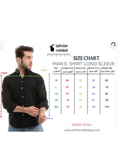 WHITE RABBIT Regular Fit Oxford Shirt  - Image 5