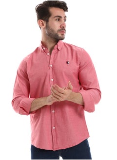 WHITE RABBIT Regular Fit Oxford Shirt  - Image 1