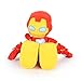 Jay Franco Marvel Kids Plush Pillow Buddy UltraSoft Stuffed Plushie Cozy Pillow Official Licensed Product Red Iron Man and His Awesome Friends 165 Inches - Image 4