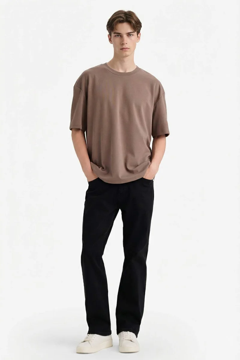 DeFacto Breathable Oversize T-Shirt