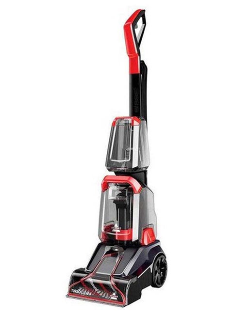 Turbo Clean Power Brush Carpet Vacuum Cleaner 2.36 L 600 W 2889K Black-Red