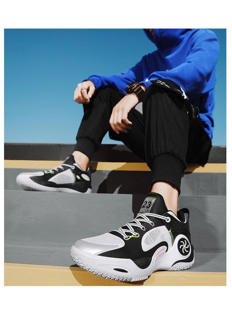 KUYING - New Breathable and Anti Slip Sports Shoes - Image 1