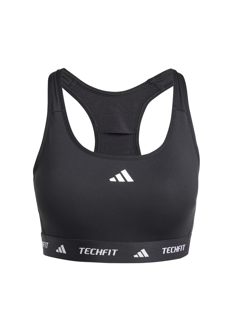 Adidas Techfit Bra - Image 5