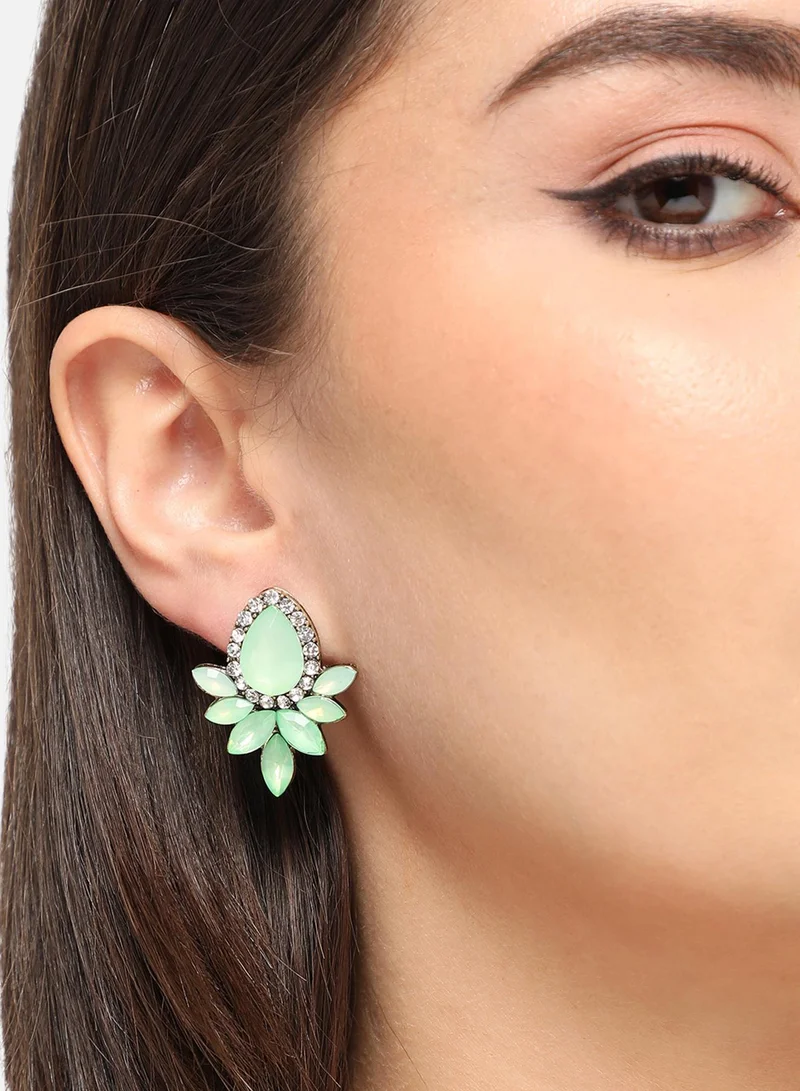 SOHI Party Artificial Drop Earring Jewellery
