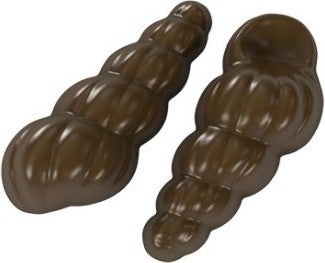 Kitchen Seashell Chocolate Mold - No:8