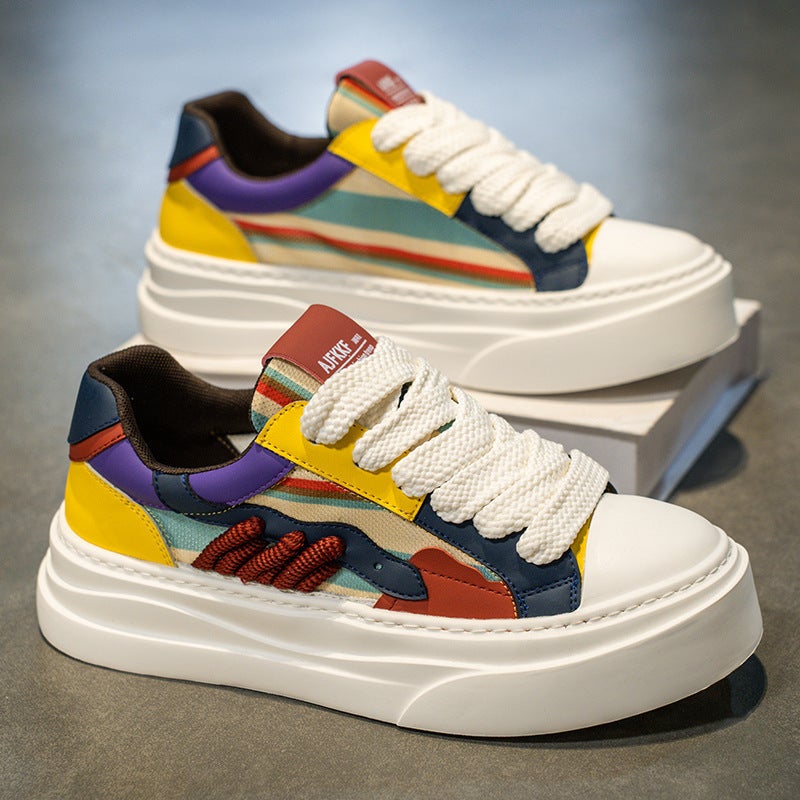 Unisex Casual Sneaker Shoes - Image 1