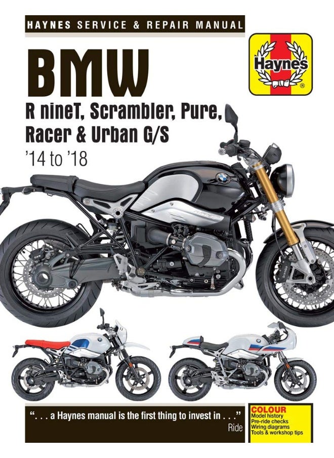 BMW R nineT ('14 to '17)  - Image 2