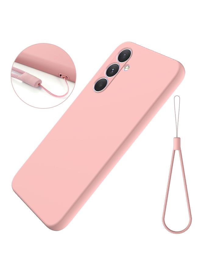 اس-توب جراب لهاتف Samsung Galaxy A54 5G مصنوع من السيليكون السائل الملون - Image 2