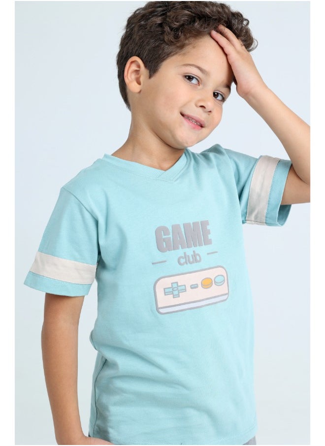 جونيور Boys Pajama Set  - Image 3