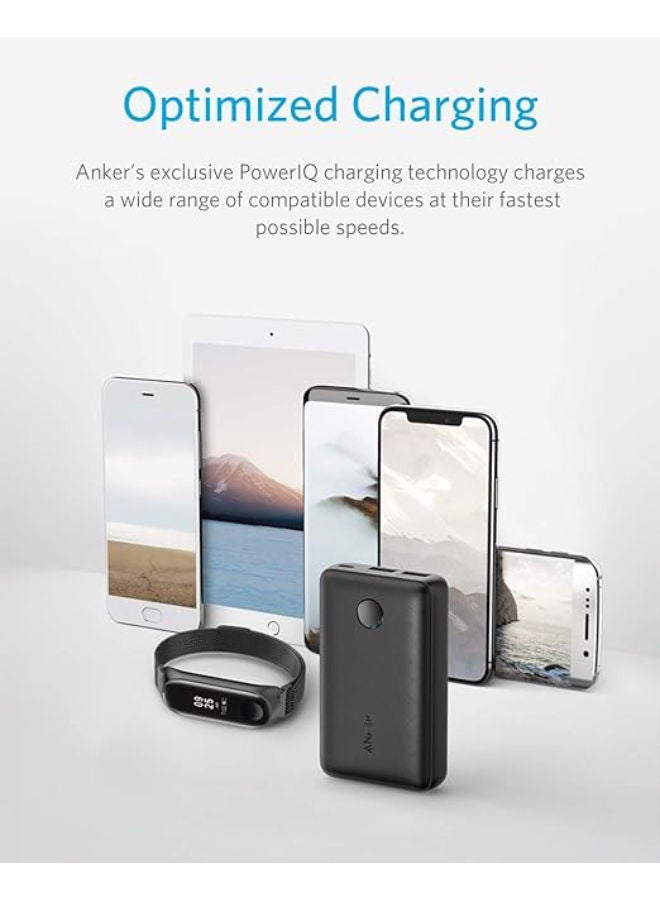 باور بنك باور كور سيليكت بسعة 10000 مللي أمبير في الساعة يدعم الشحن السريع بقدرة 12 وات - Image 5