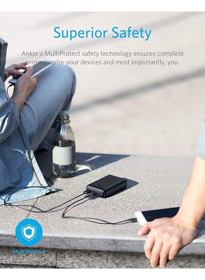 باور بنك باور كور سيليكت بسعة 10000 مللي أمبير في الساعة يدعم الشحن السريع بقدرة 12 وات - Image 4