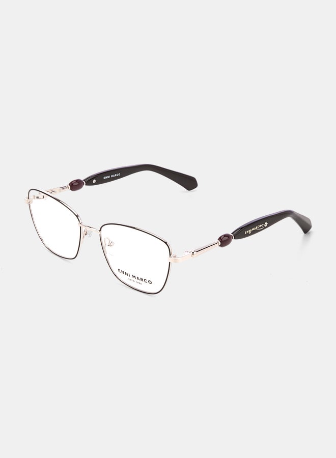 ENNI MARCO 🇮🇹 Cat Eye ( Made in Italy ) Women Optical Frames