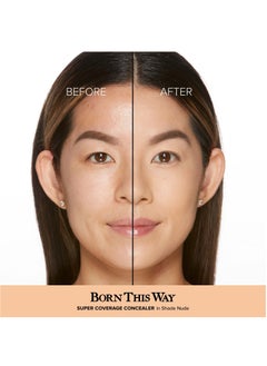 Too FacedCosmetics Too Faced Concealer Born This Way Nude  - Image 2