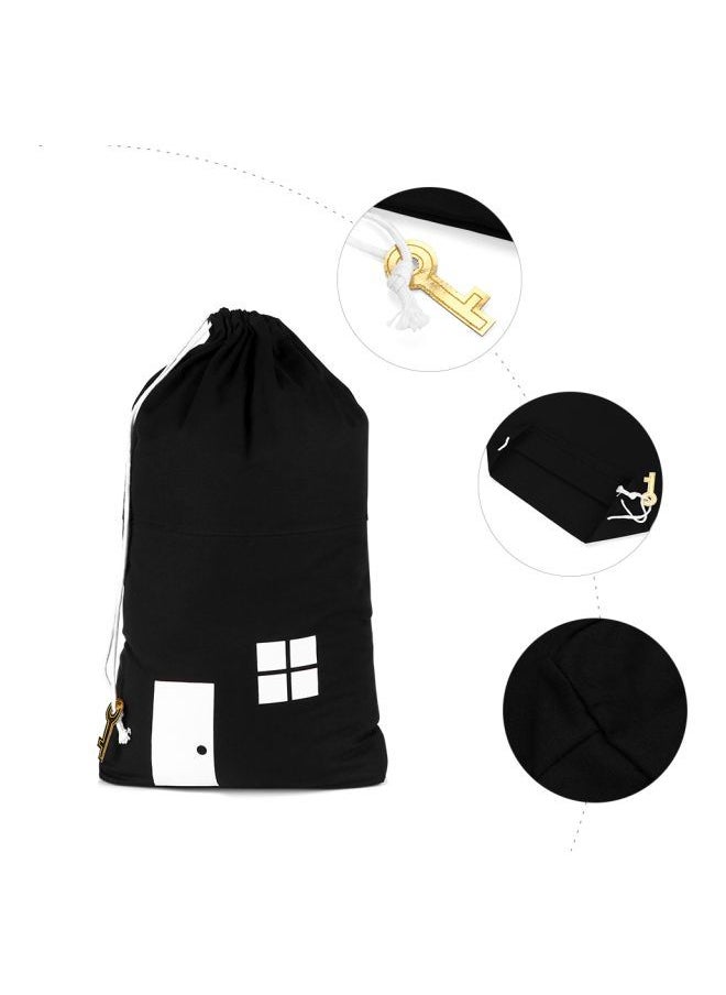 NIBEMINENT Drawstring Toy Storage Bag  - Image 5