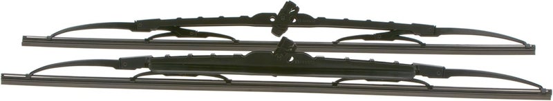 Bosch Twin Spoiler 3397118421 Original Equipment Replacement Wiper Blade - 22"/22" (Set of 2) - Image 2