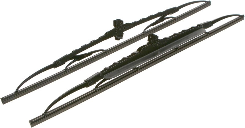 Bosch Twin Spoiler 3397118421 Original Equipment Replacement Wiper Blade - 22"/22" (Set of 2) - Image 4