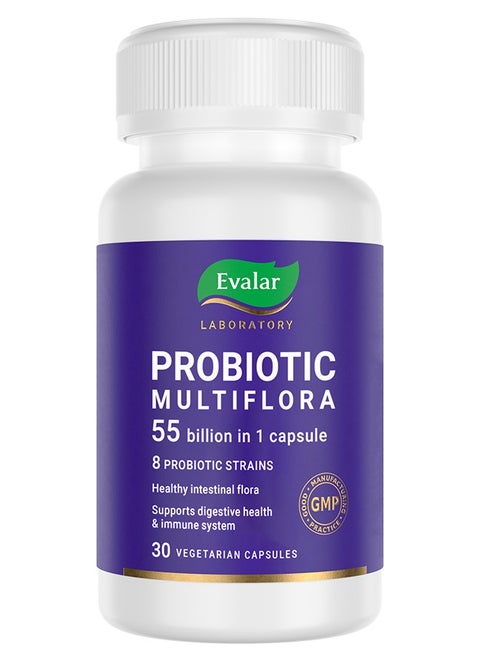 Probiotic Multiflora
