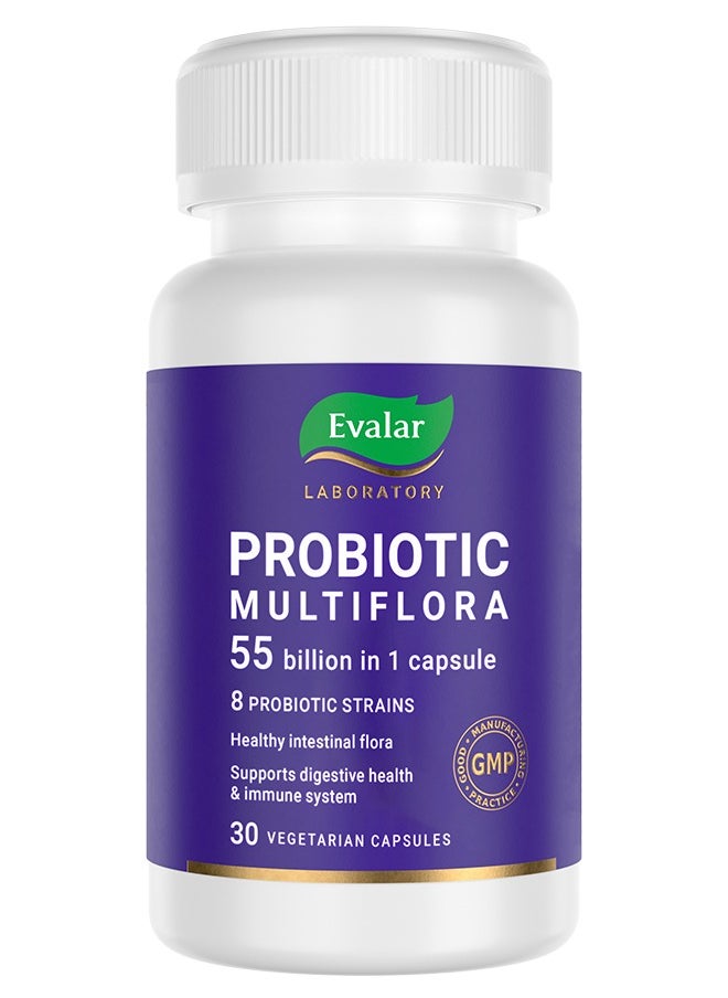 Evalar Probiotic Multiflora 