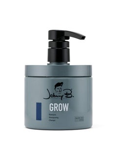 JOHNNY B. JOHNNY B. Professional Grow Hair Shampoo 16 oz.  - Image 1