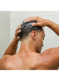 JOHNNY B. JOHNNY B. Professional Grow Hair Shampoo 16 oz.  - Image 5