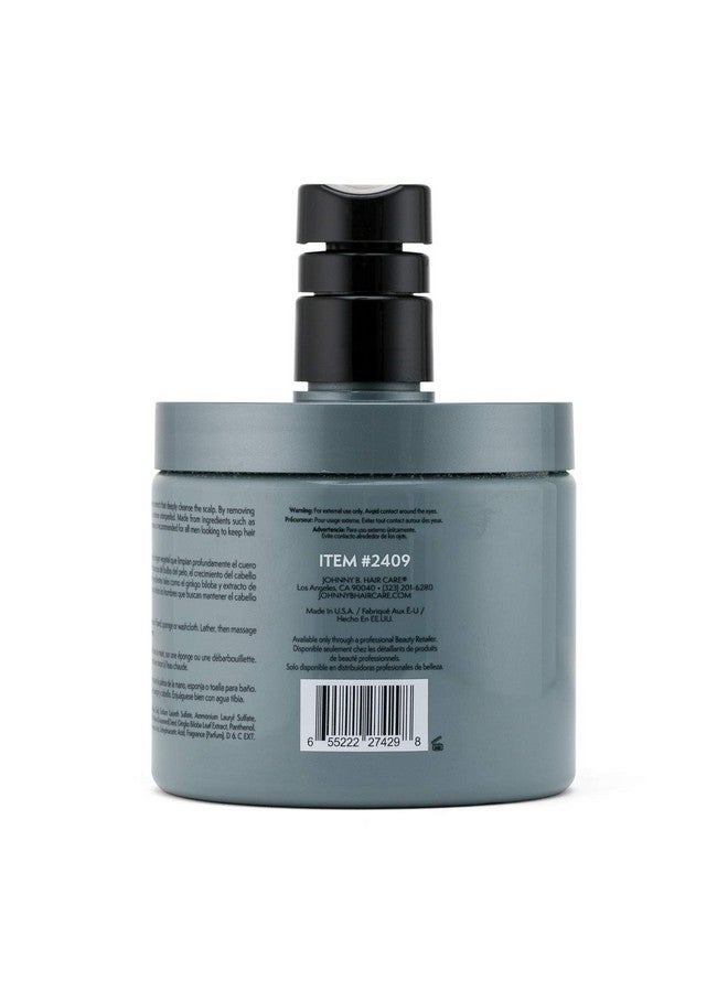 JOHNNY B. JOHNNY B. Professional Grow Hair Shampoo 16 oz. - Image 3