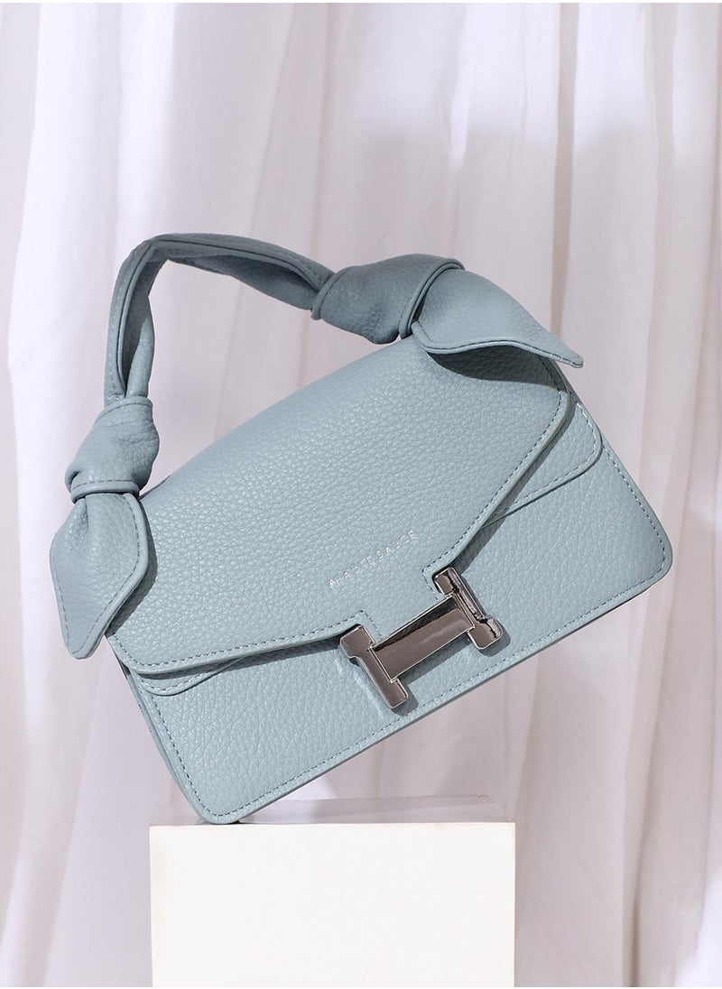 The Monogram Sash Hand Bag - Powder Blue - pzsku/ZFBCA26A03A8FE8E2DE06Z/45/_/1741336330/c8f5f097-0ebc-4a85-916a-4a2cc23abc08