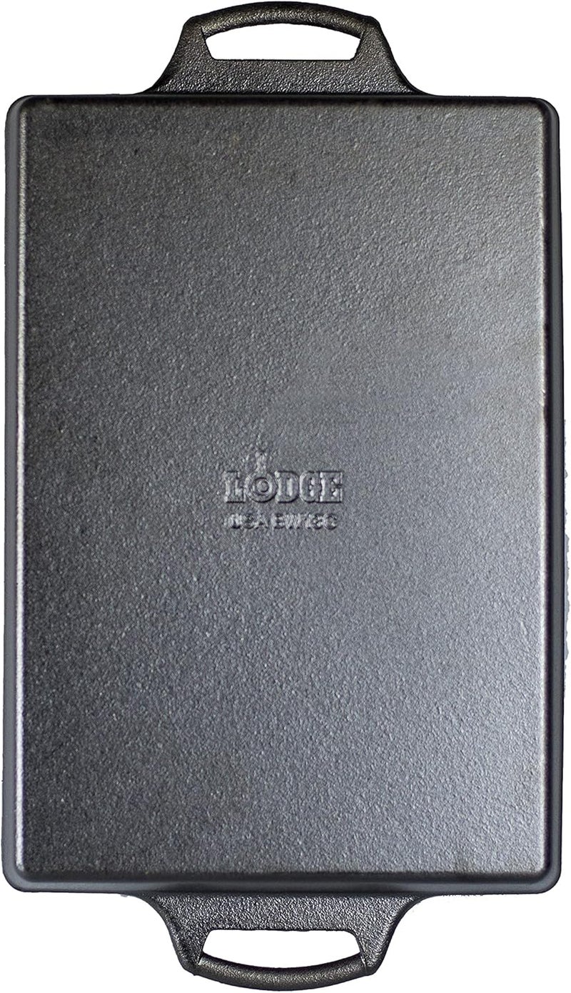 Lodge Cast Iron Casserole Pan - Image 3