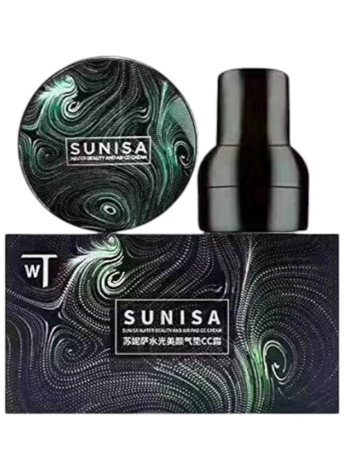 Sunisa Water Beauty and Air Pad CC Cream - Image 1