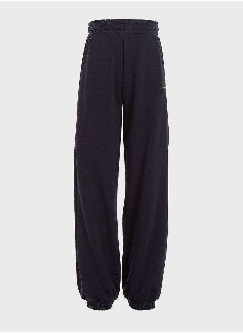 TOMMY HILFIGER - Kids Essential Sweatpants - Image 1