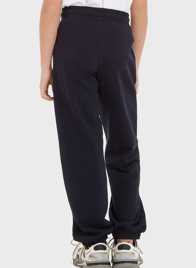 TOMMY HILFIGER Kids Essential Sweatpants