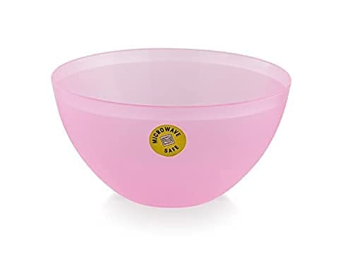 CAKE DECOR Plastic Mixing Bowl - Multicolor - Medium (20 x 20 x 10) - Image 1