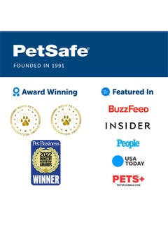 PetSafe Bolt Automatic, Interactive Laser Cat Toy  Adjustable Laser With Random Patterns  - Image 3