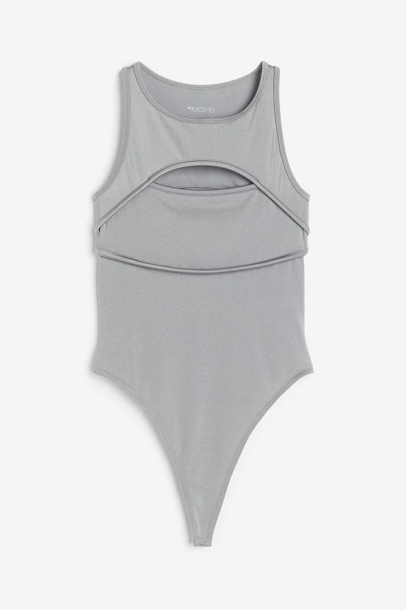 H&M DryMove™ Sports thong body