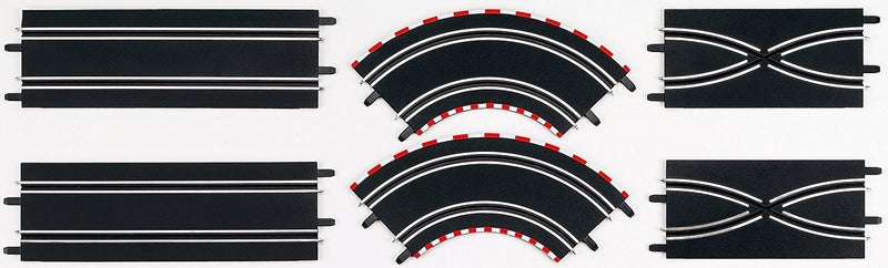 Carrera Go 61600 Slot Car Racing Track Add On Extension Set #1 - Image 4