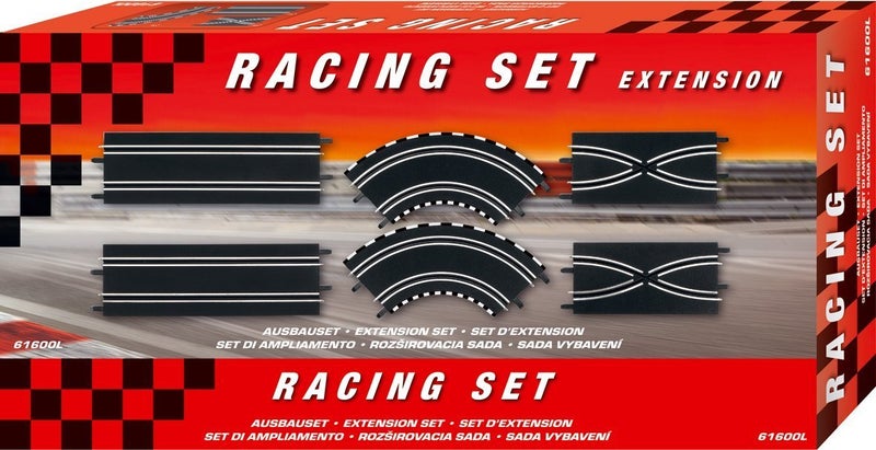 Carrera Go 61600 Slot Car Racing Track Add On Extension Set #1 - Image 3