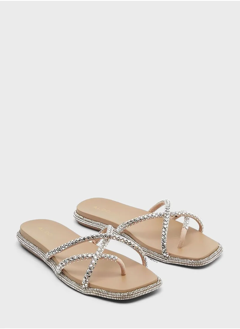 ALDO Aseago Falt Sandals