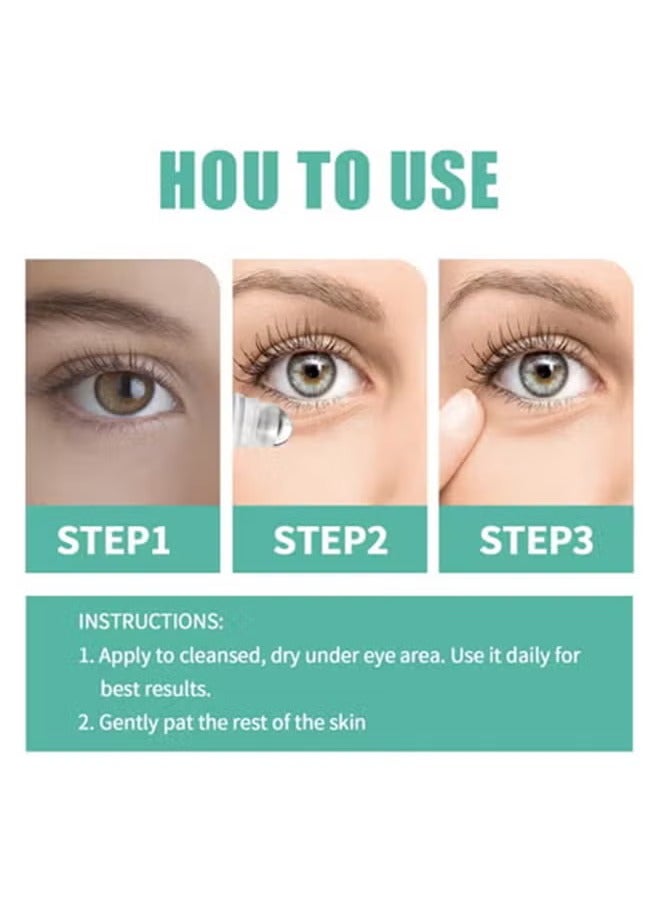 EELHOE Eyes Enhance Roller, Enhance Massage Roller, Relieve Eye Fatigue Enhance Eye Clarity for Dry Eyes, Unclear and Blurred Eyes - Image 2