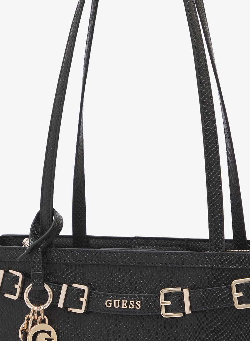 GUESS Dovie Girlfriend Shoulder Bag - Image 3